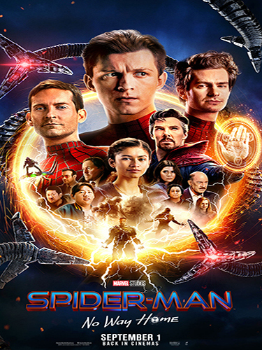 Spider-Man: No Way Home - The More Fun Stuff